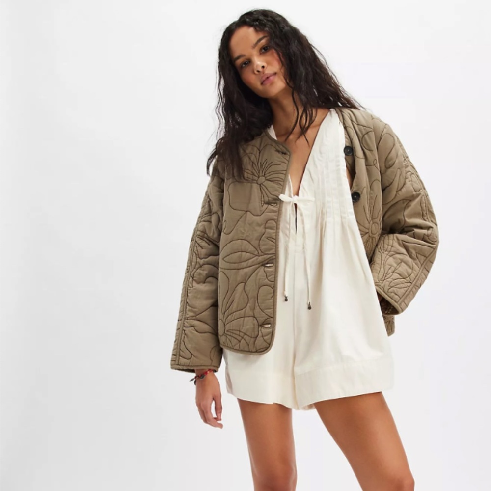 Free People Webster Romper